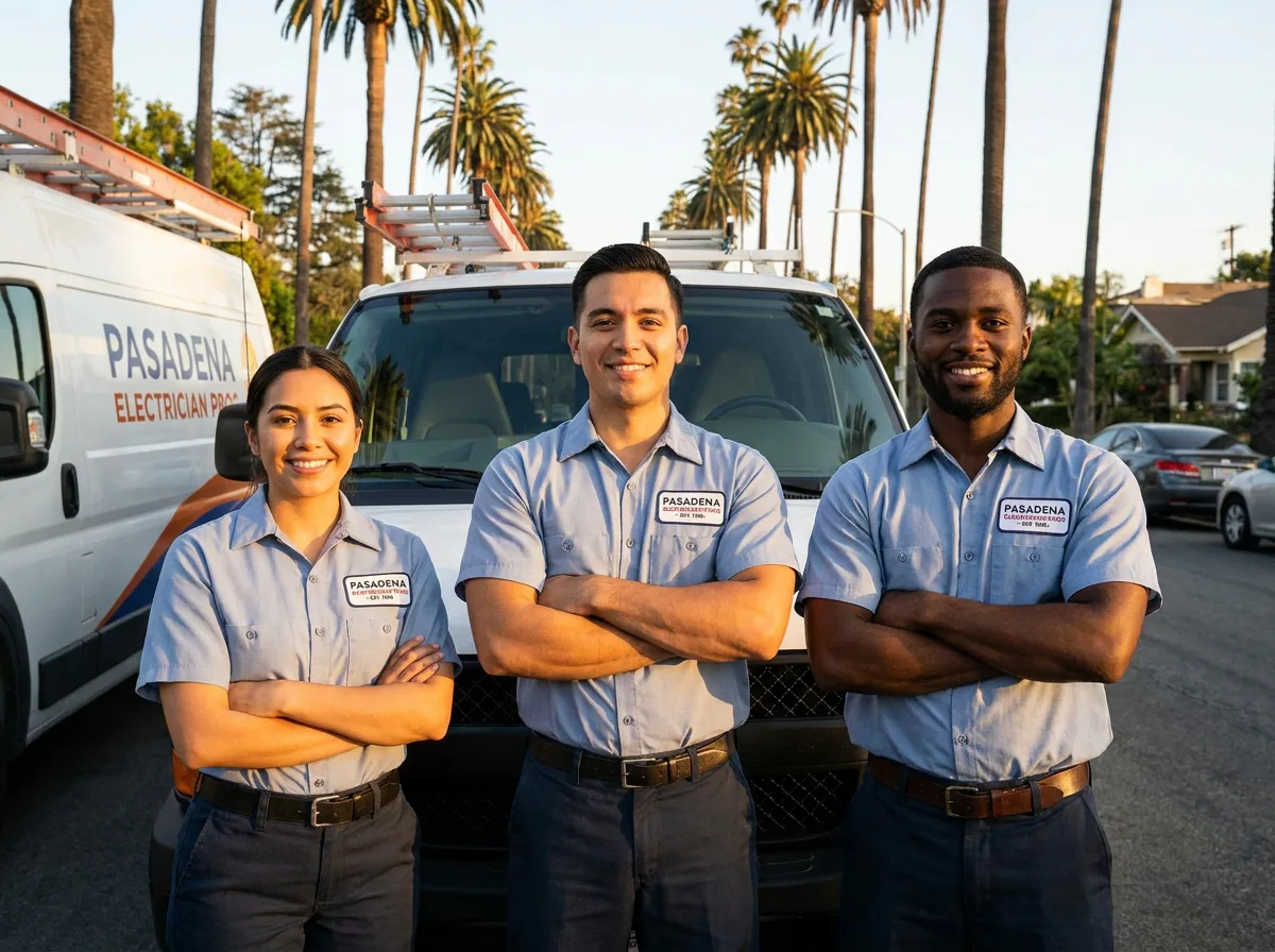 Electrician company in Pembroke, NC